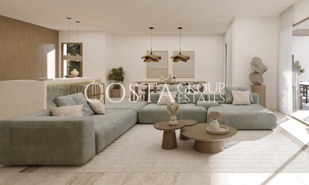 New Build - Villa -
Benissa