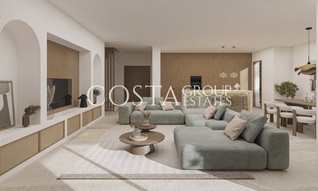 New Build - Villa -
Benissa