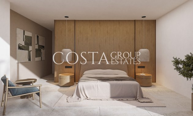 New Build - Villa -
Benissa