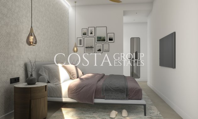 Neue Gebäude - Villa -
Los Alcazares - Los Alcázares