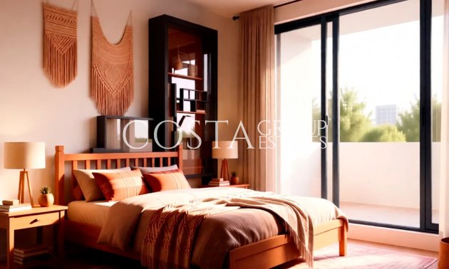 Nieuwbouw Woningen - Apartments -
Bigastro