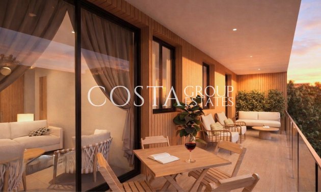 Nowy budynek - Apartments -
Jávea