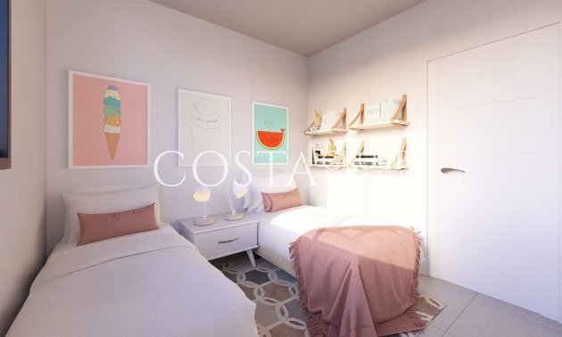 Nowy budynek - Apartments -
Jávea