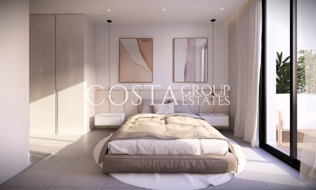 Nowy budynek - Apartments -
Jávea