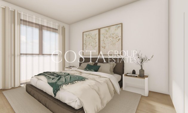 Nieuwbouw Woningen - Huis -
San Javier - pueblo