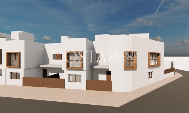 Nieuwbouw Woningen - Huis -
San Javier - pueblo