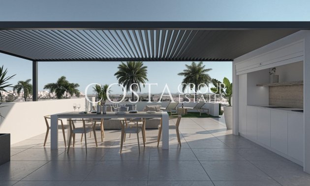Nieuwbouw Woningen - Apartments -
Alhama De Murcia - Condado De Alhama