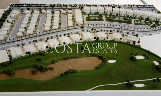 Nieuwbouw Woningen - Apartments -
Alhama De Murcia - Condado De Alhama