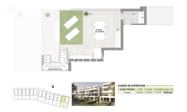 Nieuwbouw Woningen - Apartments -
Alhama De Murcia - Condado De Alhama