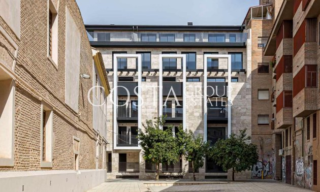 Neue Gebäude - Apartments -
Murcia - Centro