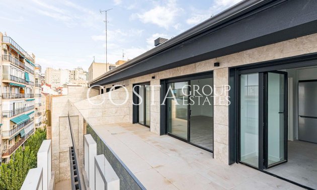 Neue Gebäude - Apartments -
Murcia - Centro