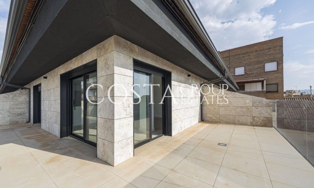 Neue Gebäude - Apartments -
Murcia - Centro