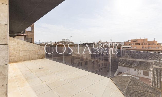 Neue Gebäude - Apartments -
Murcia - Centro