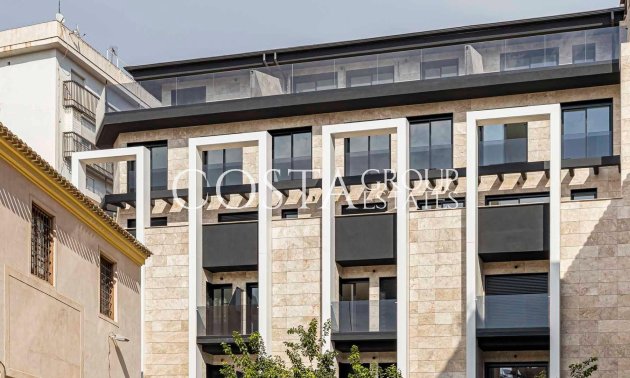 Nowy budynek - Apartments -
Murcia - Centro