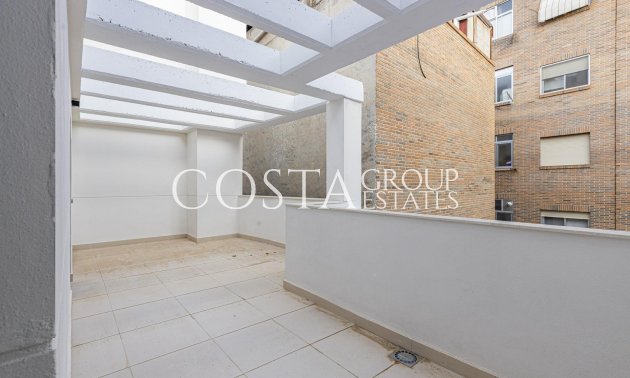 Nowy budynek - Apartments -
Murcia - Centro