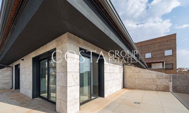 Nowy budynek - Apartments -
Murcia - Centro