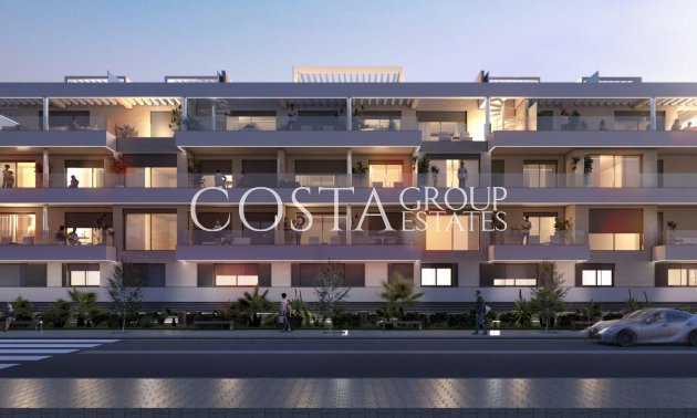 Neue Gebäude - Apartments -
rincon de la victoria - Torre de Benagalbón