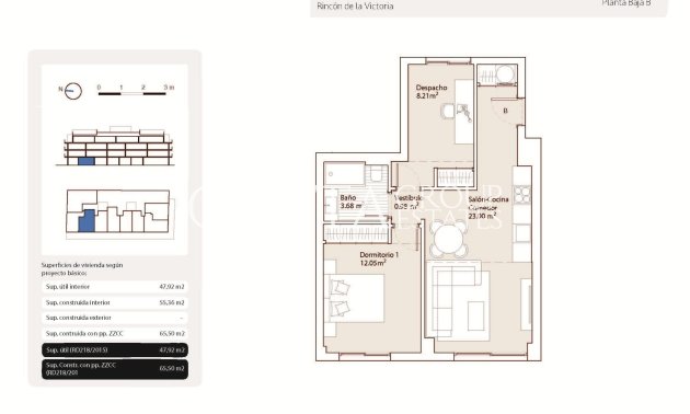 Neue Gebäude - Apartments -
rincon de la victoria - Torre de Benagalbón