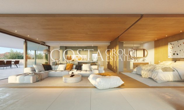 Nieuwbouw Woningen - Apartments -
Fuengirola - Higueron