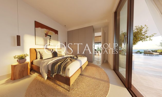 Nieuwbouw Woningen - Apartments -
Fuengirola - Higueron