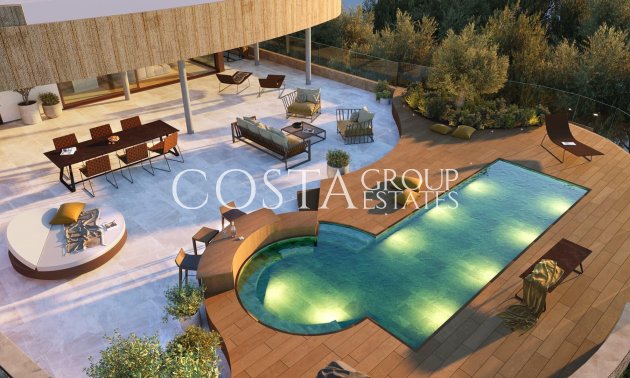 Nieuwbouw Woningen - Apartments -
Fuengirola - Higueron