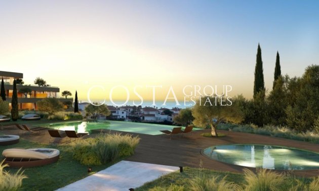 Nieuwbouw Woningen - Apartments -
Fuengirola - Higueron