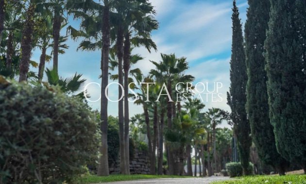 Nieuwbouw Woningen - Apartments -
Fuengirola - Higueron