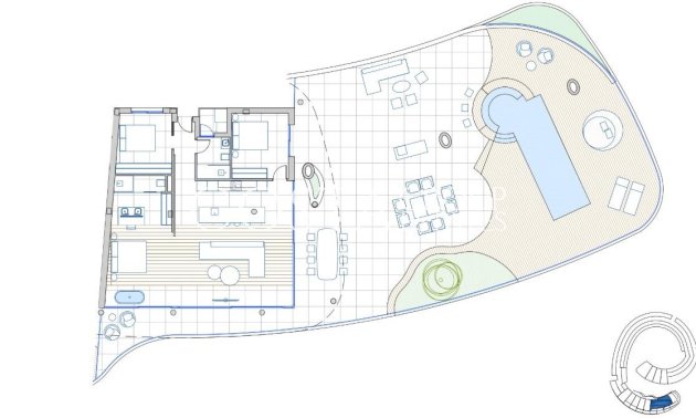 Nieuwbouw Woningen - Apartments -
Fuengirola - Higueron