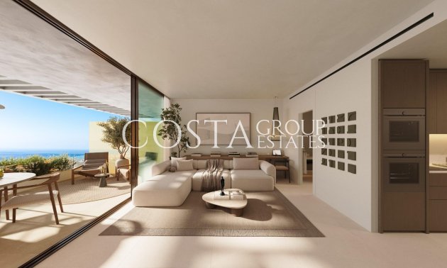 Neue Gebäude - Apartments -
Fuengirola - Higueron