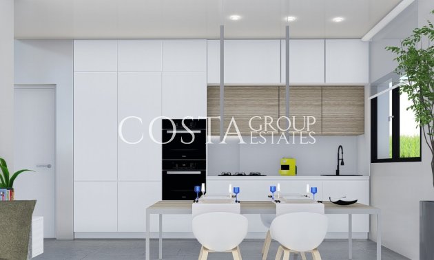 Nieuwbouw Woningen - Villa -
Calasparra - Coto Riñales