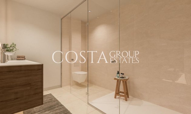 Nieuwbouw Woningen - Apartments -
Manilva - Arroyo de la Peñuela