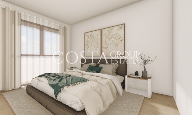 Nieuwbouw Woningen - Villa -
San Javier