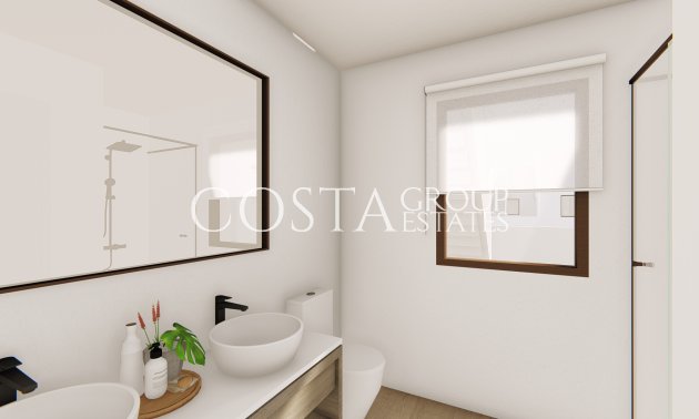 Nieuwbouw Woningen - Villa -
San Javier