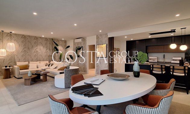 Nowy budynek - Willa -
La Cala de Mijas