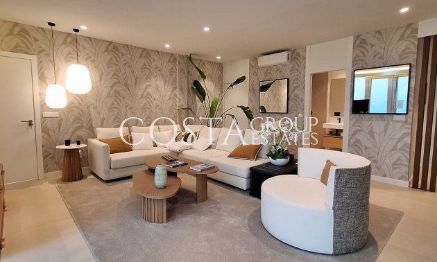 Nowy budynek - Willa -
La Cala de Mijas