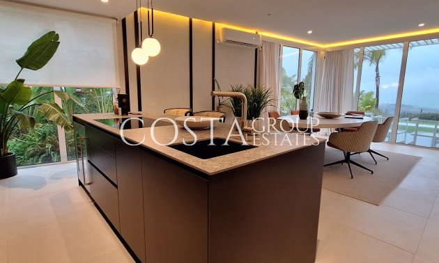 Nowy budynek - Willa -
La Cala de Mijas