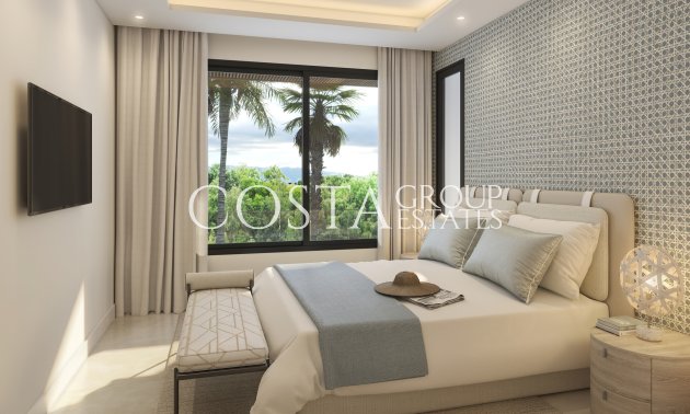 Nowy budynek - Willa -
La Cala de Mijas