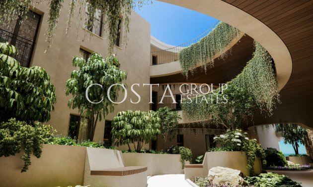 Nieuwbouw Woningen - Apartments -
Fuengirola