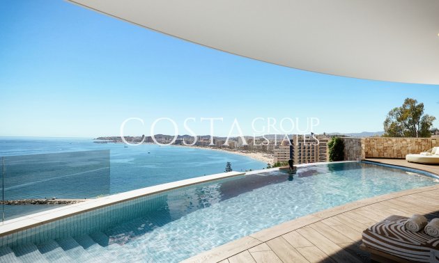 Nieuwbouw Woningen - Apartments -
Fuengirola