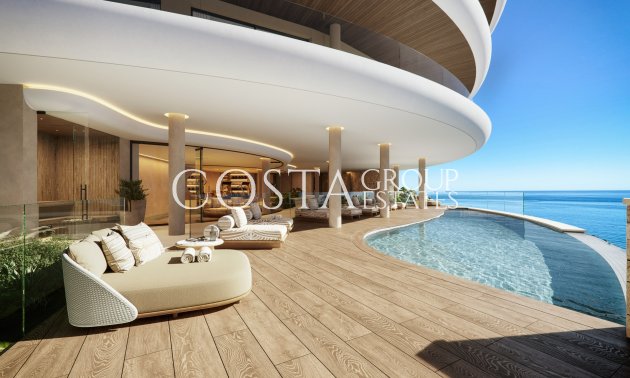 New Build - Apartments -
Fuengirola