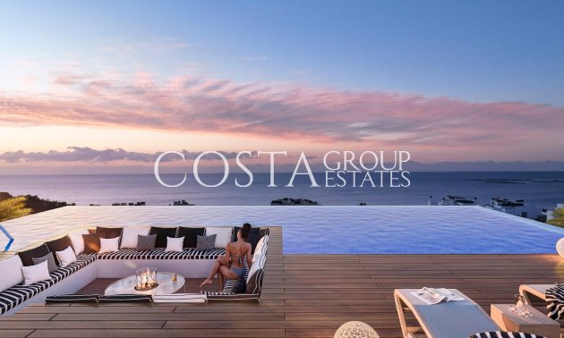 Nieuwbouw Woningen - Apartments -
Villajoyosa - Playa del Torres