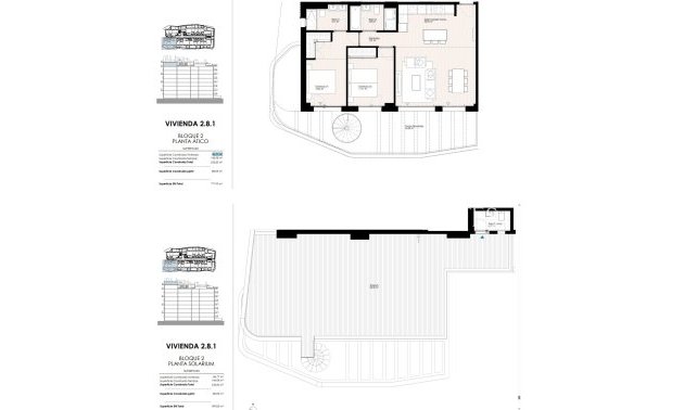 Nieuwbouw Woningen - Apartments -
Villajoyosa - Playa del Torres