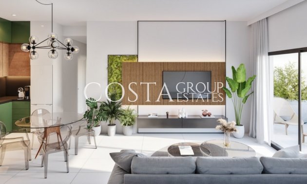 Nowy budynek - Apartments -
San Miguel de Salinas - San Miguel De Salinas