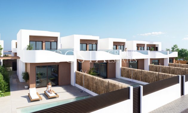 Neue Gebäude - Villa -
La Herrada