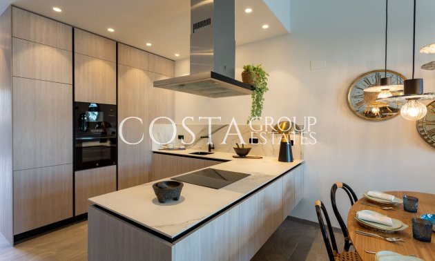 Neue Gebäude - Villa -
La Finca Golf