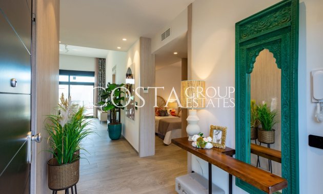 Neue Gebäude - Villa -
La Finca Golf