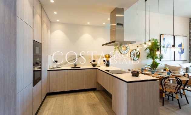 Nowy budynek - Apartments -
La Finca Golf