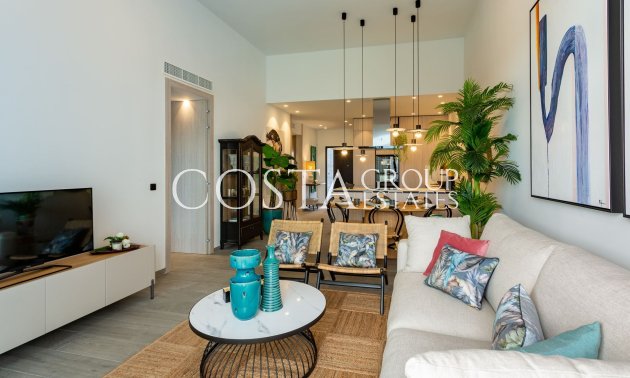 Nowy budynek - Apartments -
La Finca Golf