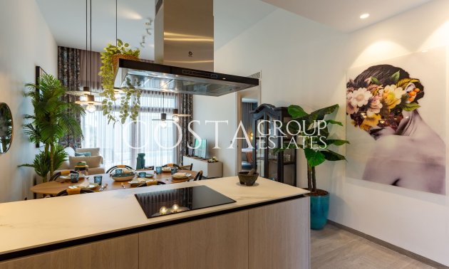 Nowy budynek - Apartments -
La Finca Golf