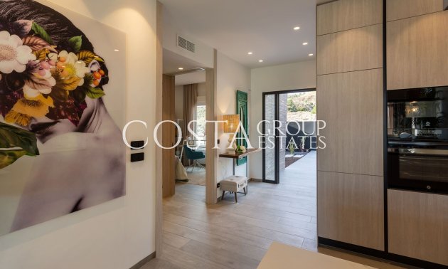 Nowy budynek - Apartments -
La Finca Golf